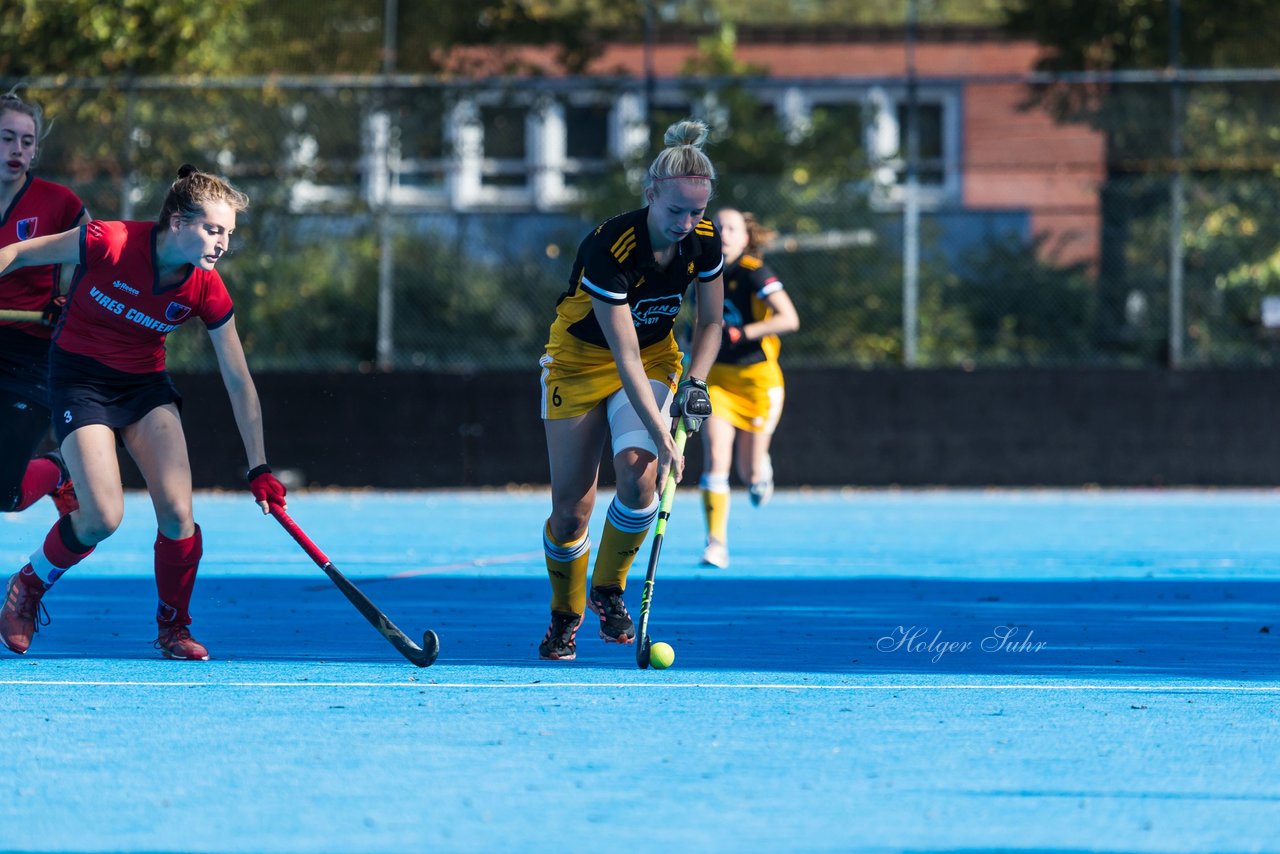 Bild 133 - Frauen Harvestehuder THC - Berliner HC : Ergebnis: 4:1